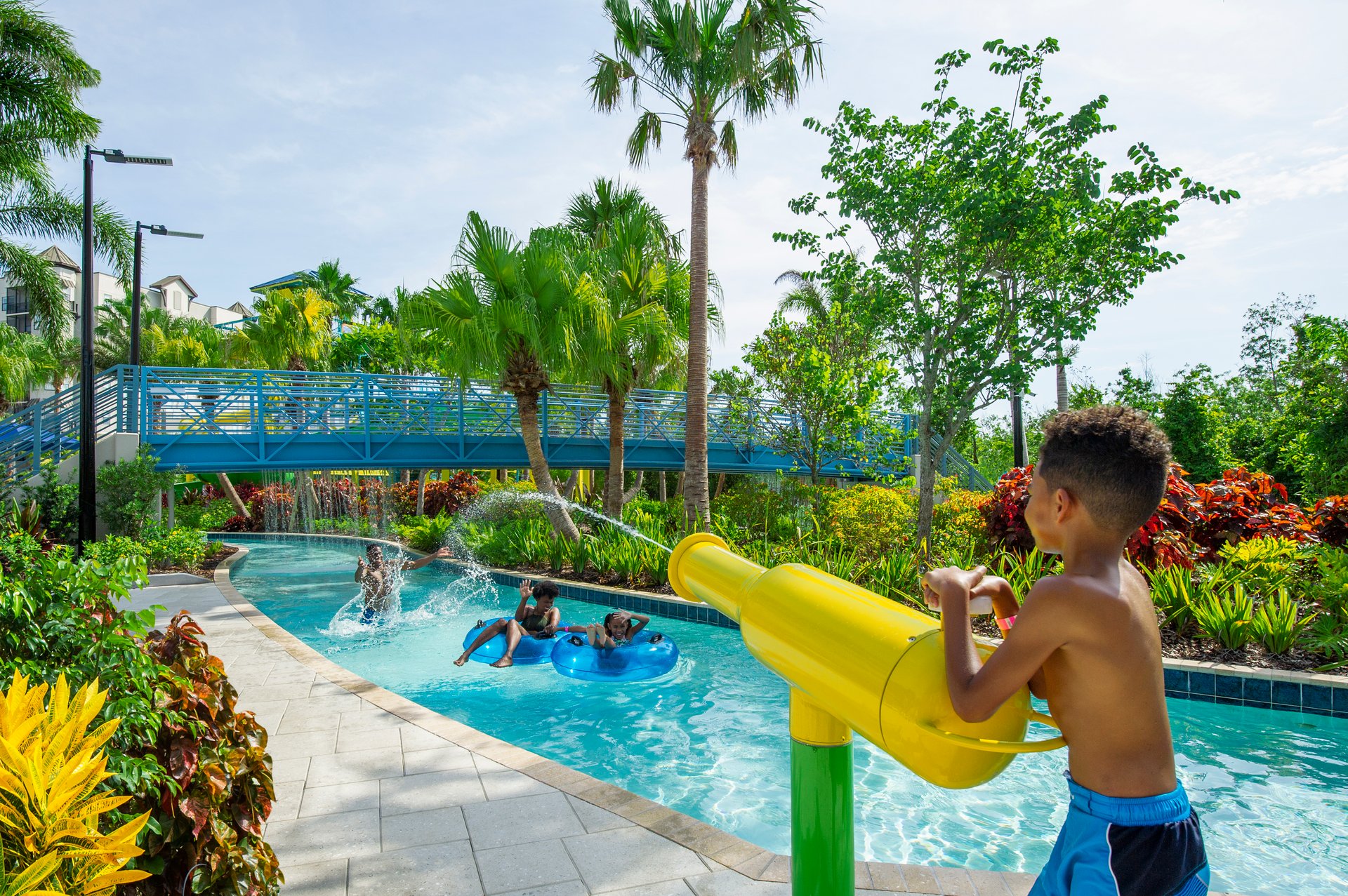 Lazy River Water Gun