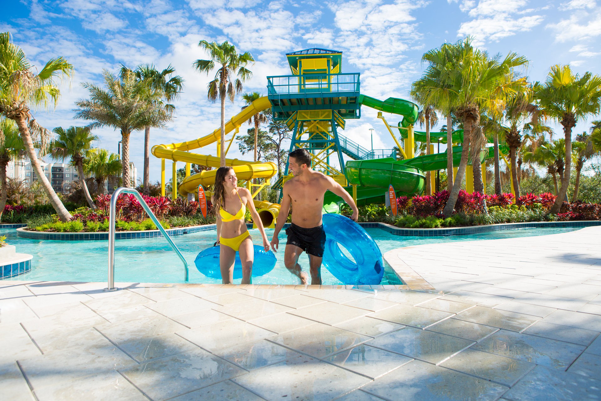 Slides with Couple