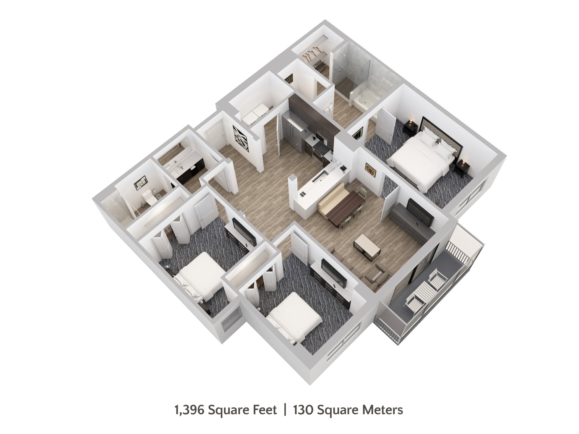 Three Bedroom Two Bath.jpg