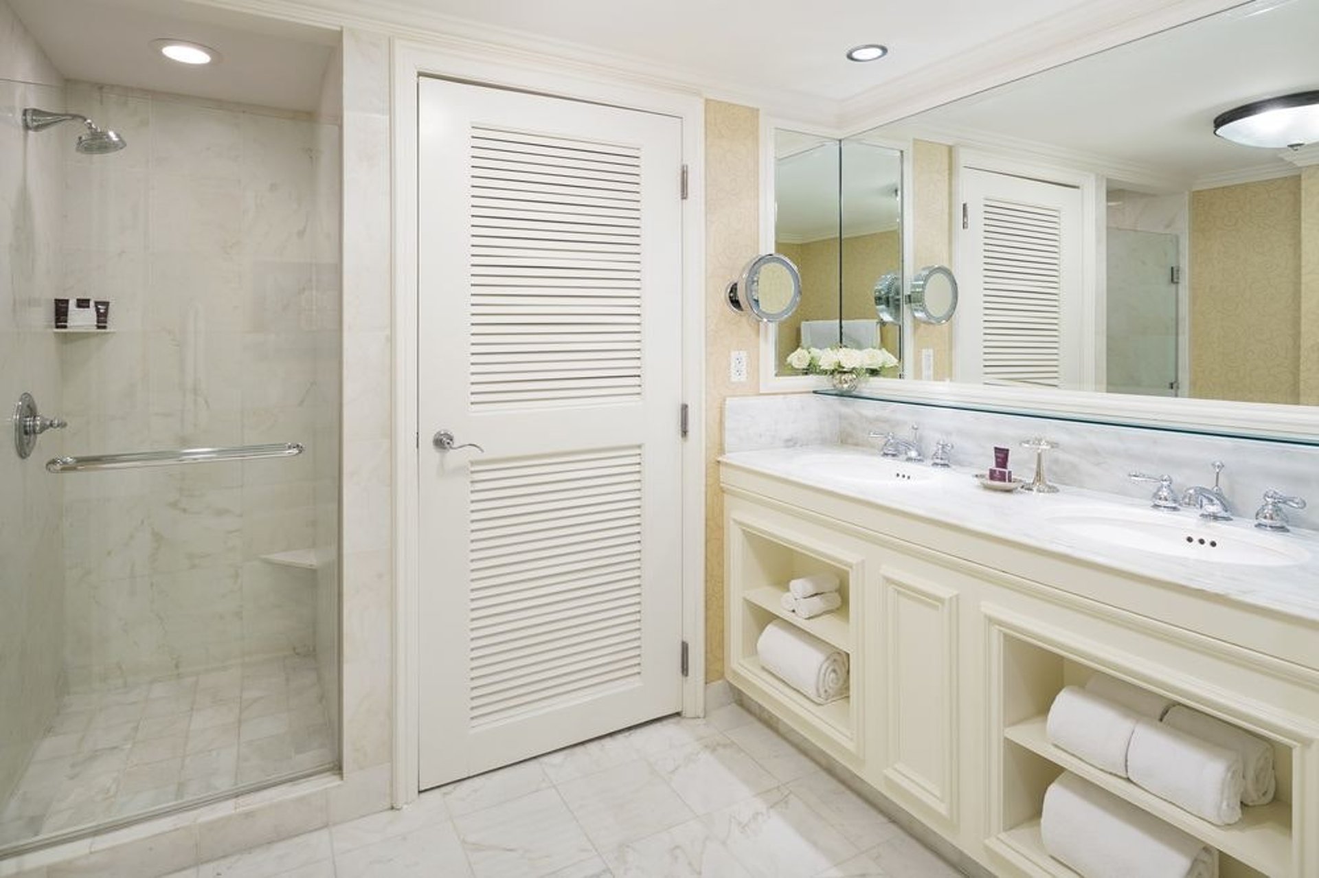 Lake View Bathroom