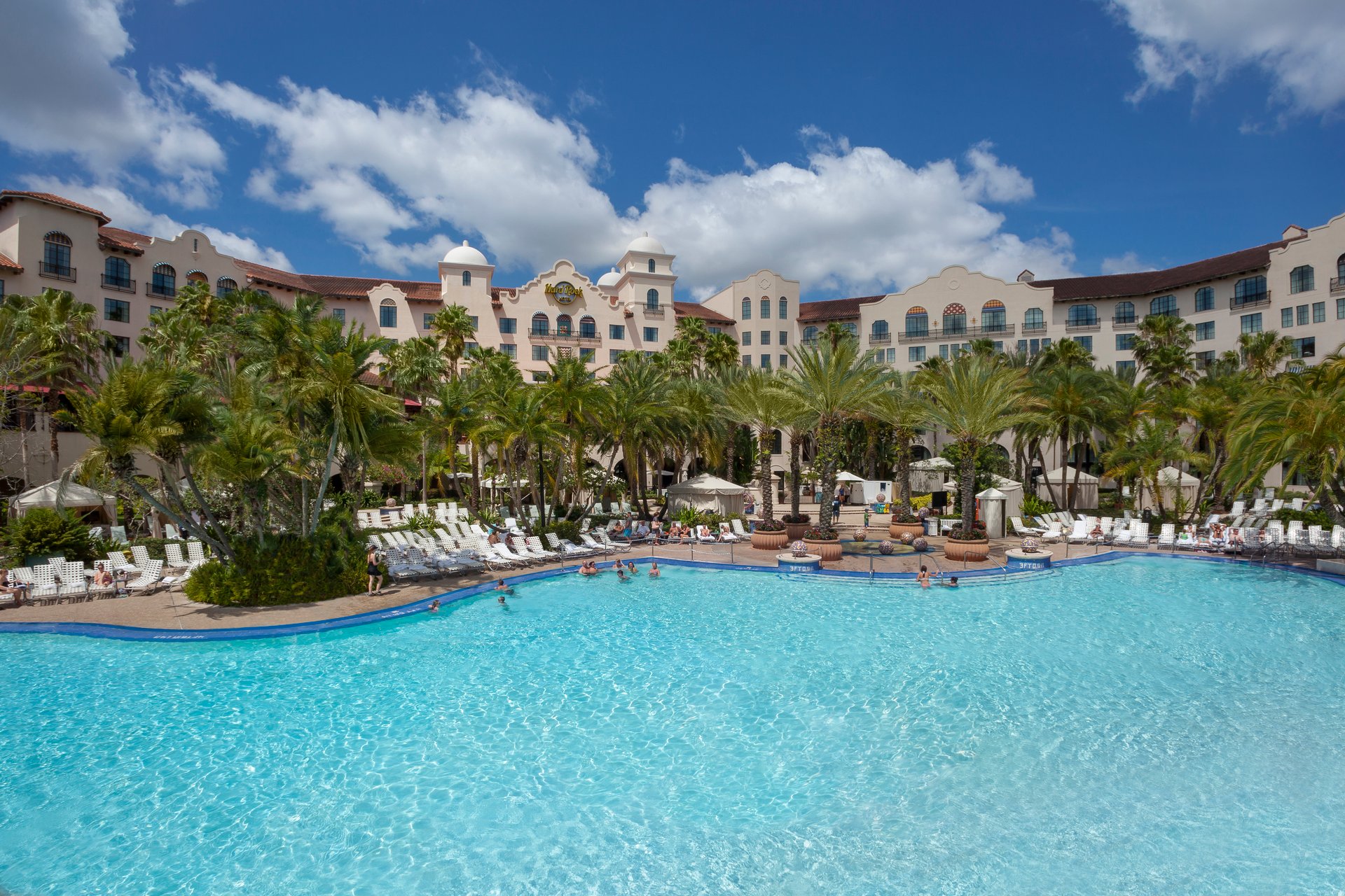 Preferred Exterior | Universal's Hard Rock Hotel