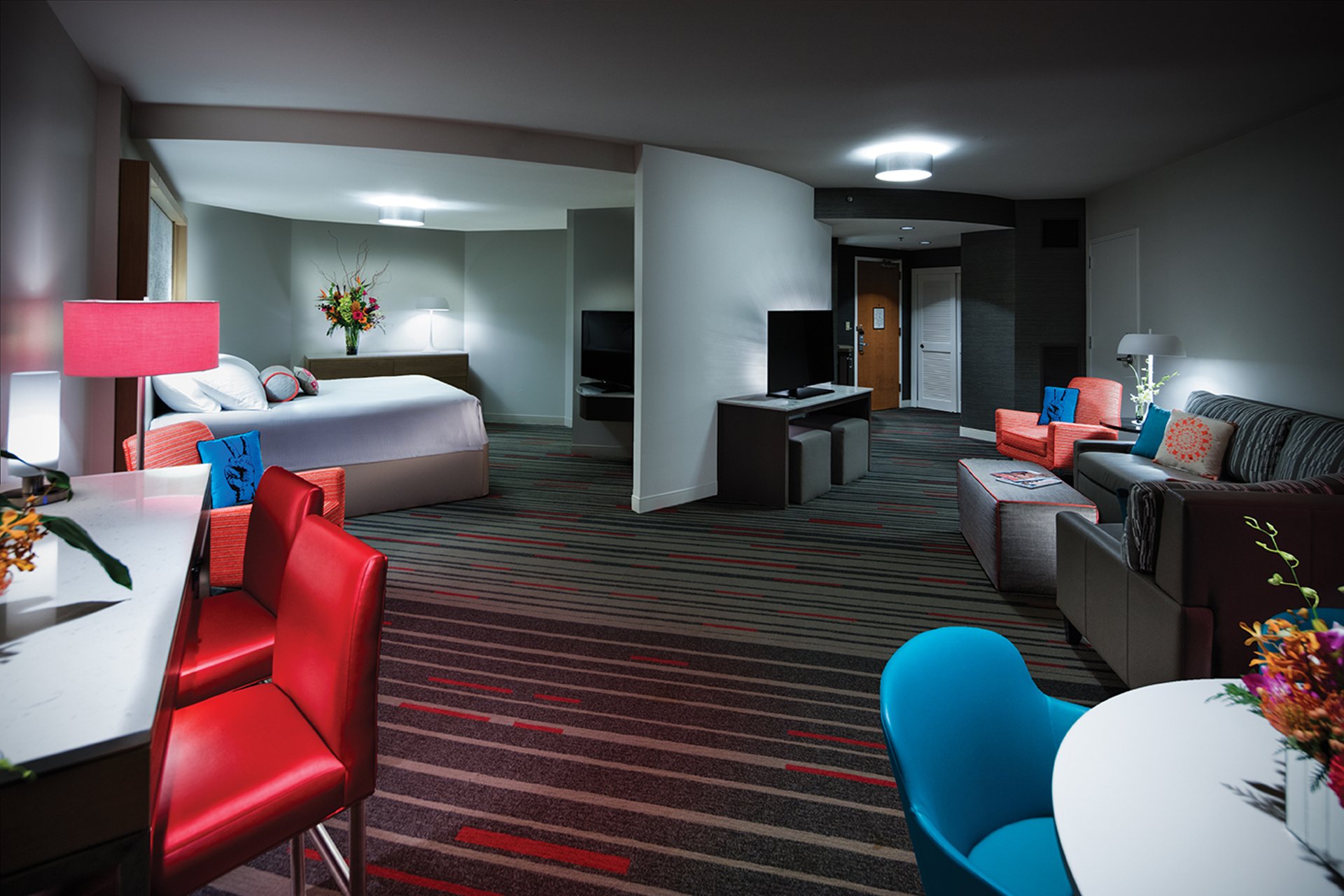HRH King Suite
