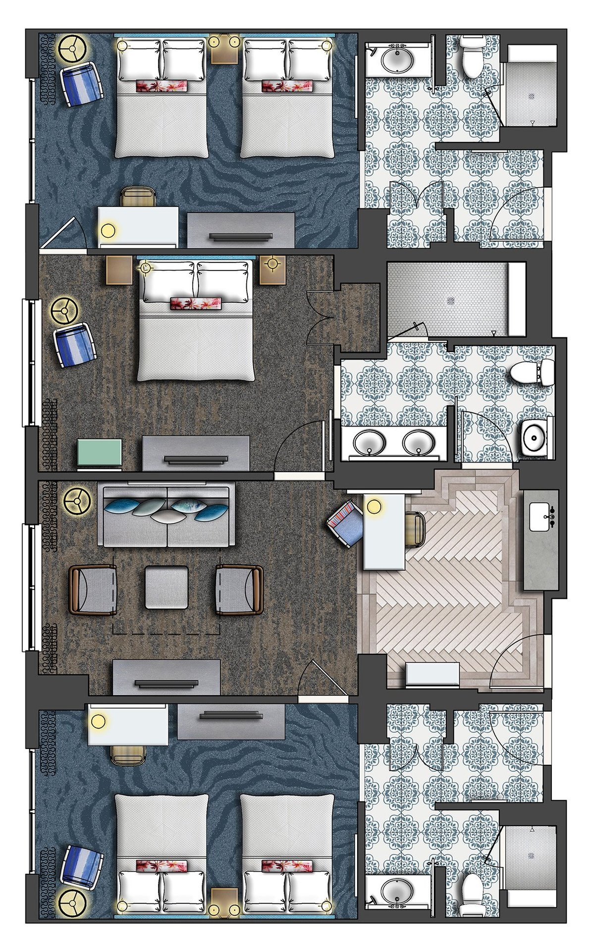 Sapphire Falls 3 Bedroom Suite.jpg