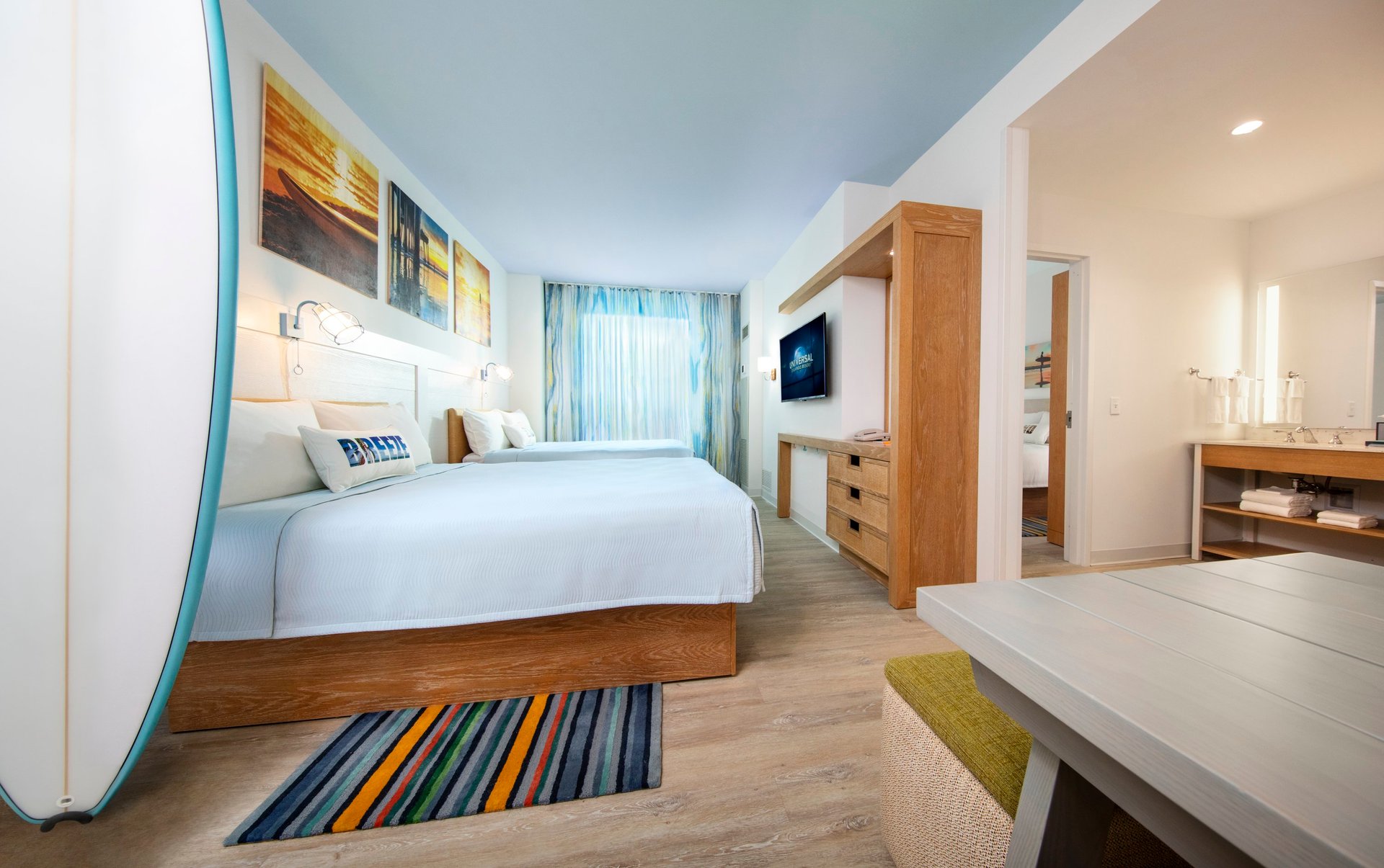 Suite Area
