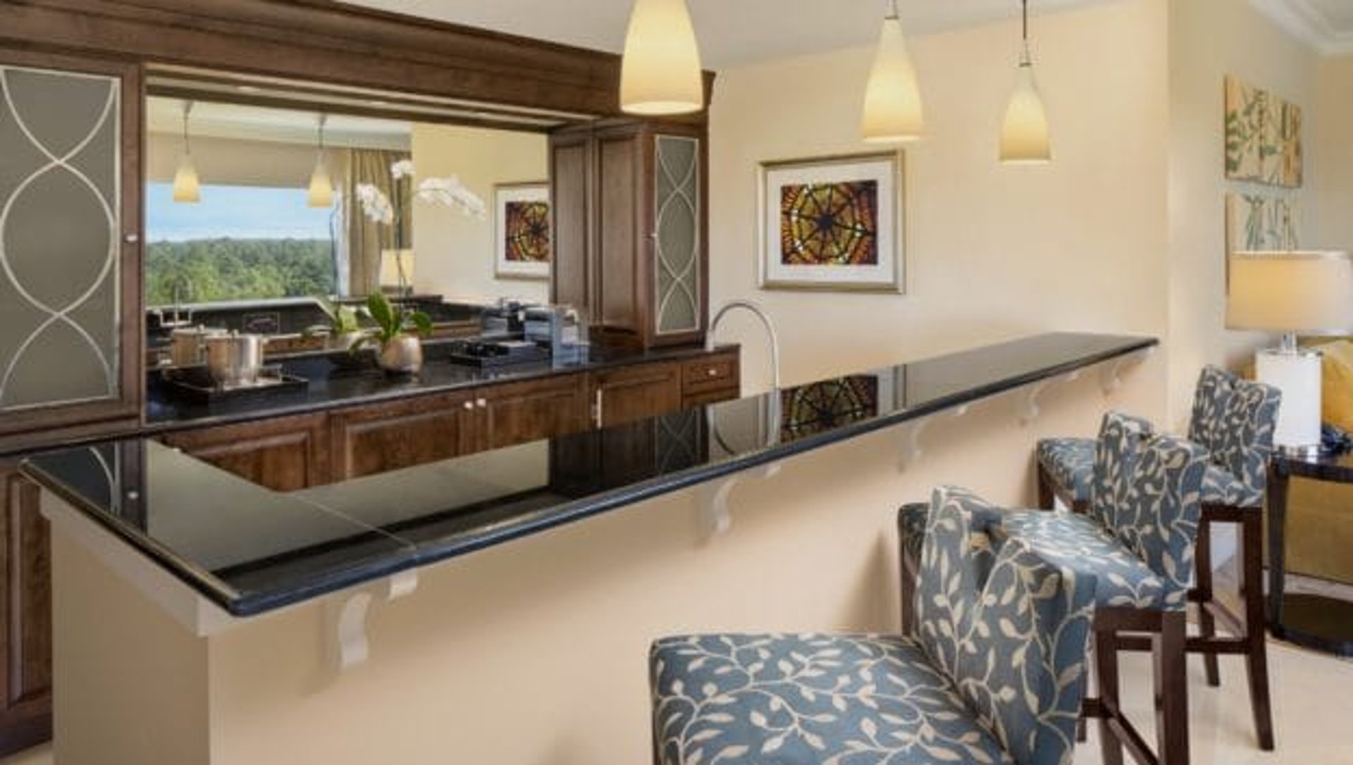 Dining room
