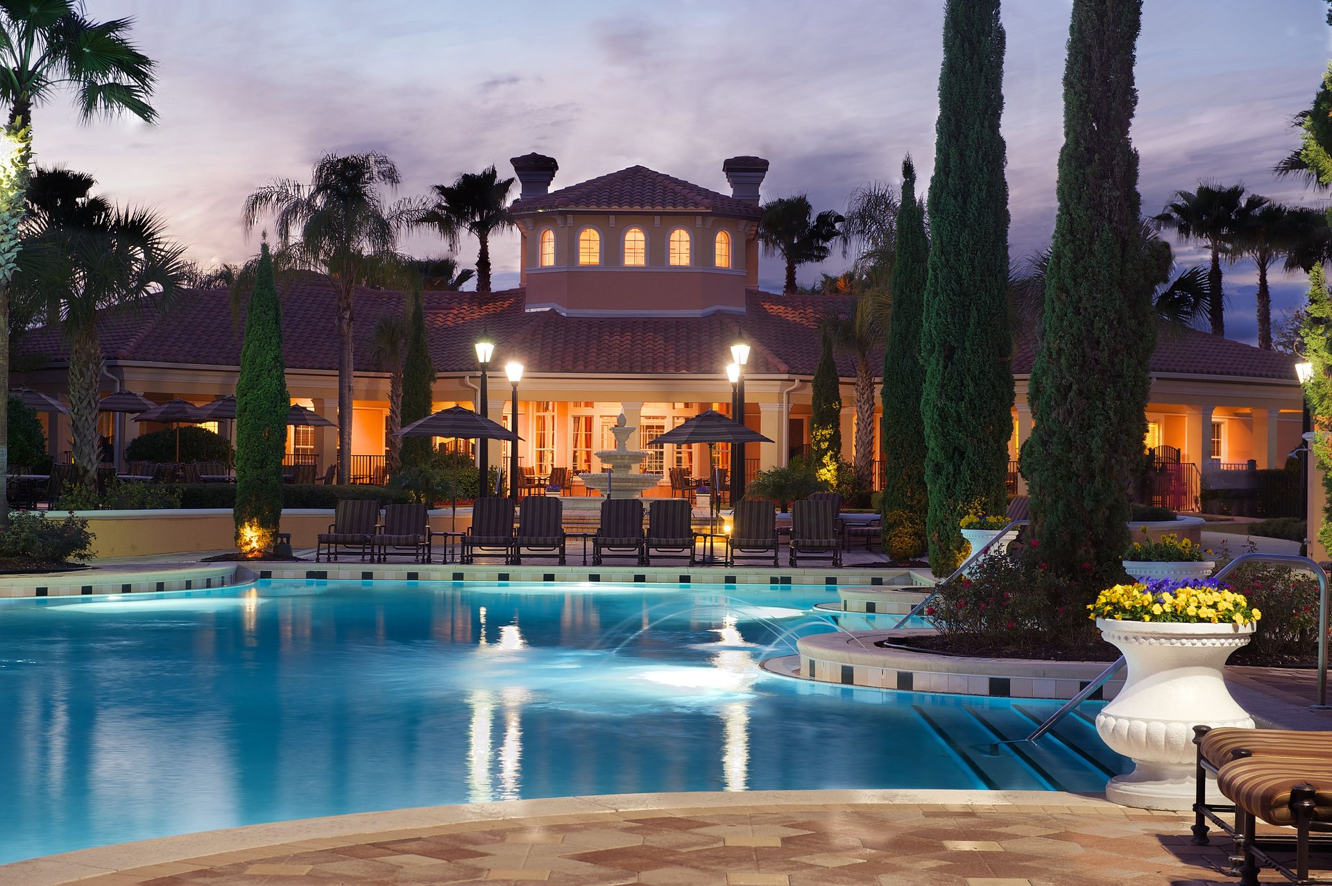 Pool 1 | WorldQuest Orlando Resort