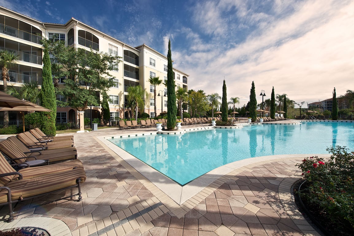 Pool 2 | WorldQuest Orlando Resort