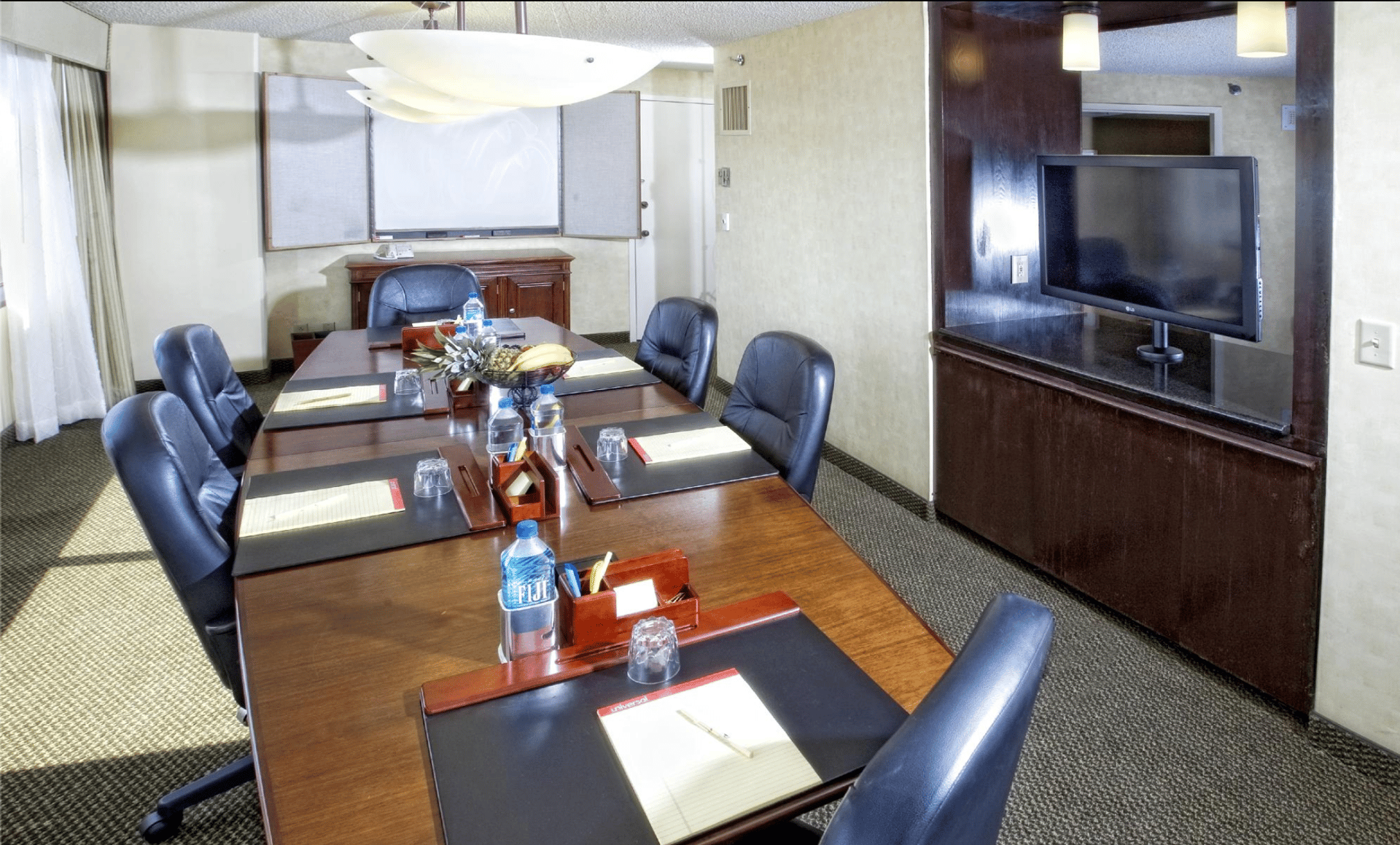 Conference Parlor - Queen Sofabed Only