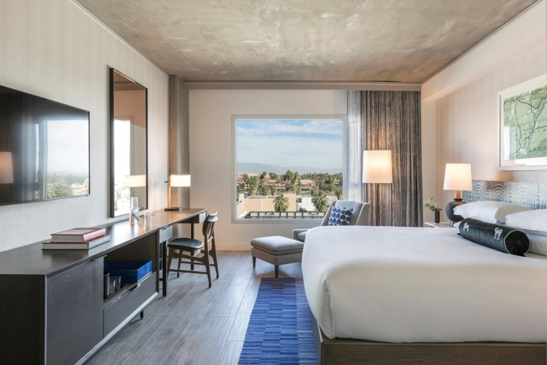 King Bedroom