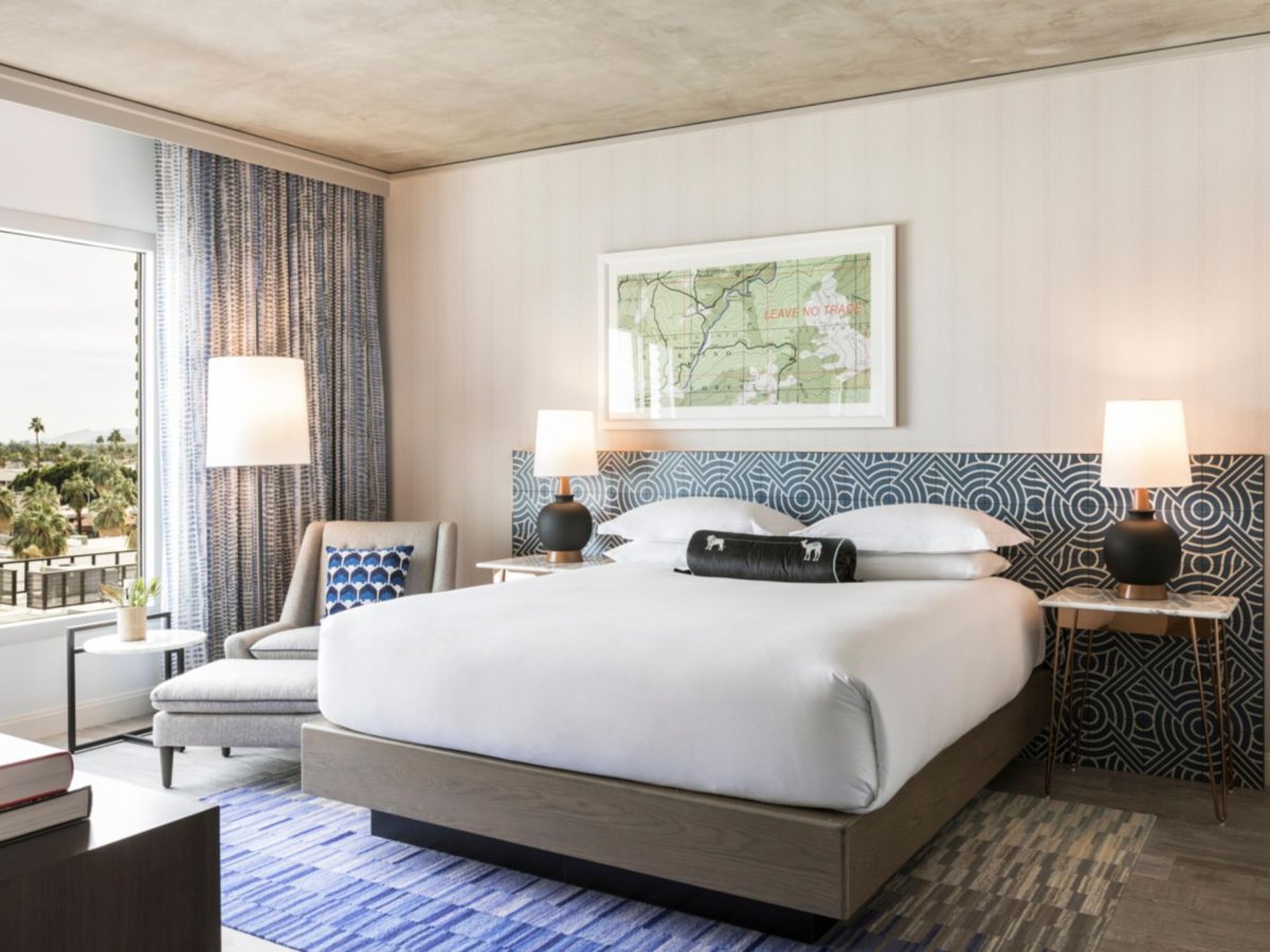 King Bed