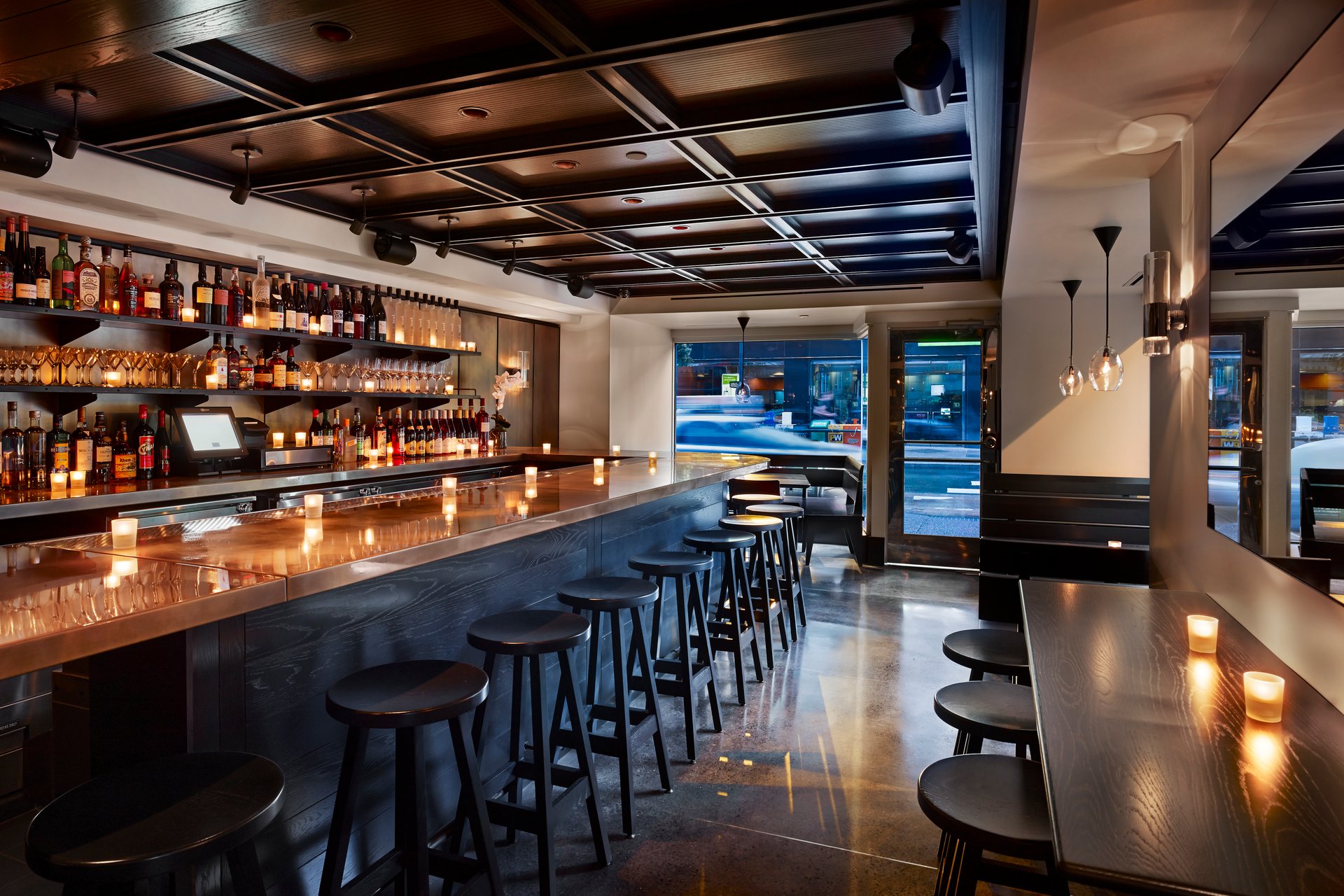 Bar | AKA Rittenhouse Square