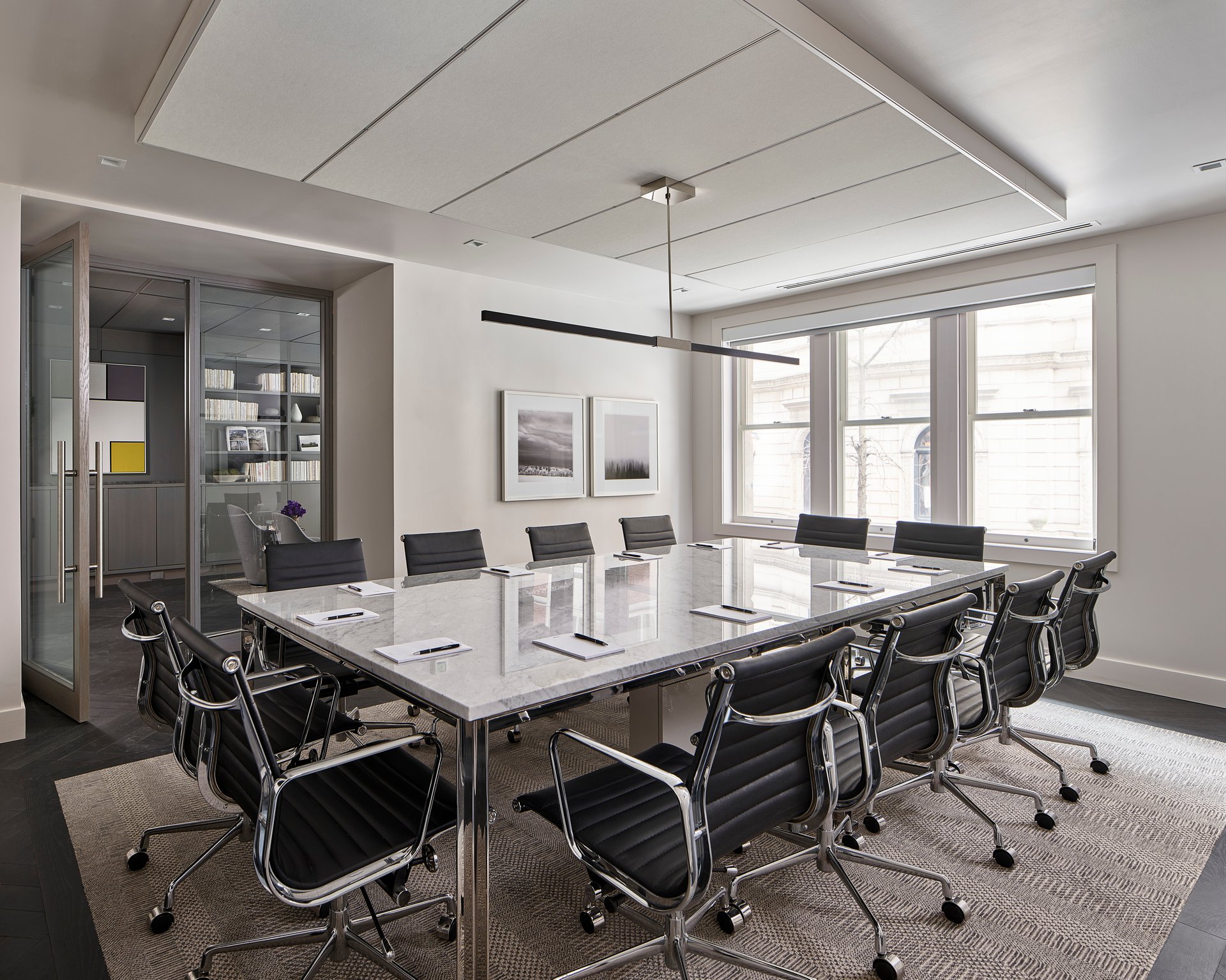 Boardroom | AKA Rittenhouse Square