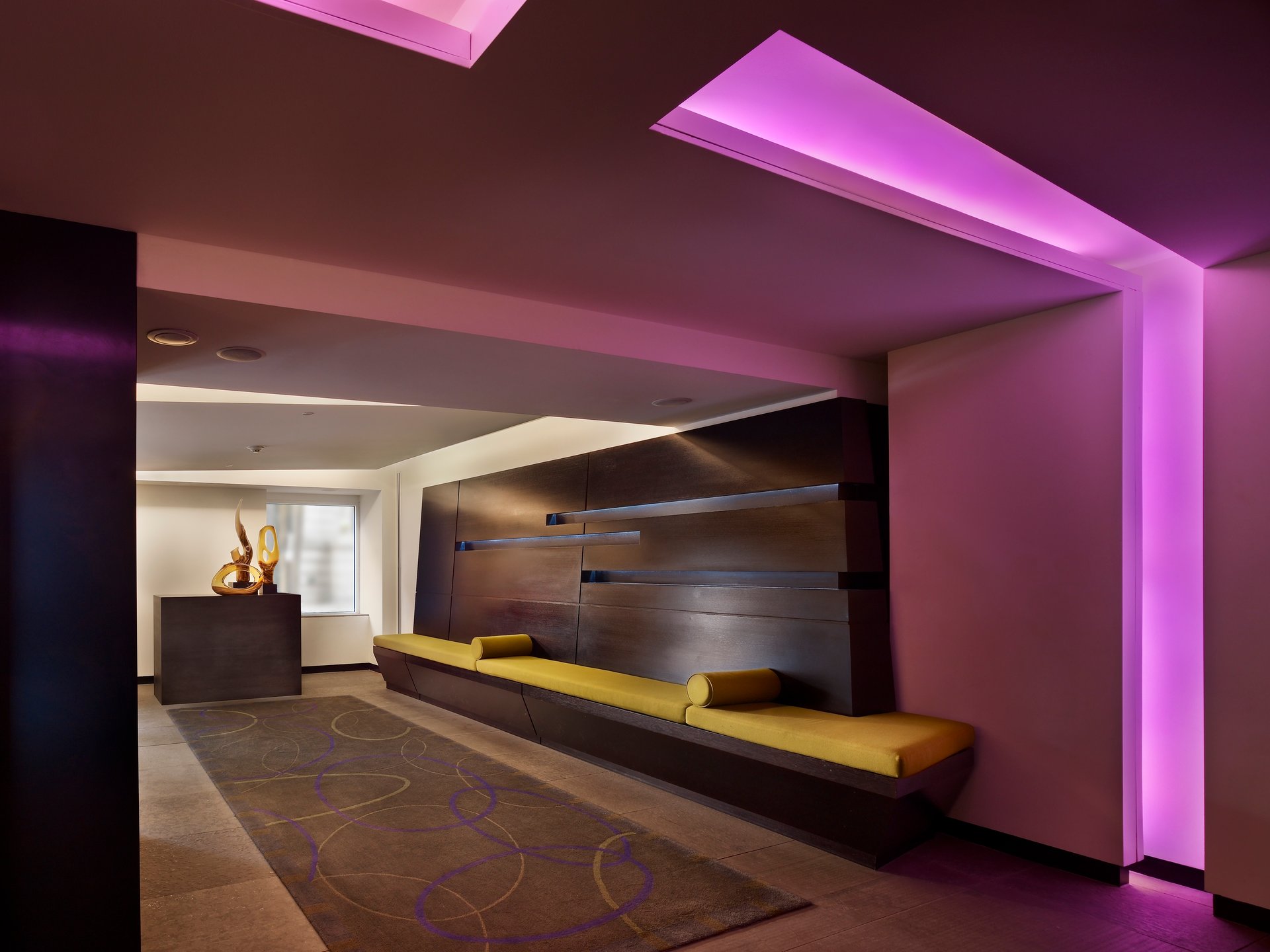Lobby | AKA Rittenhouse Square