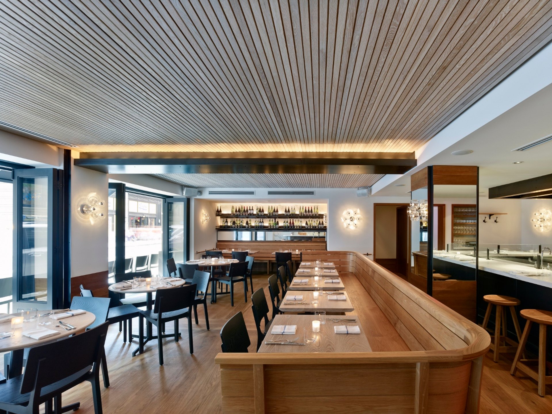 Restaurant 2 | AKA Rittenhouse Square