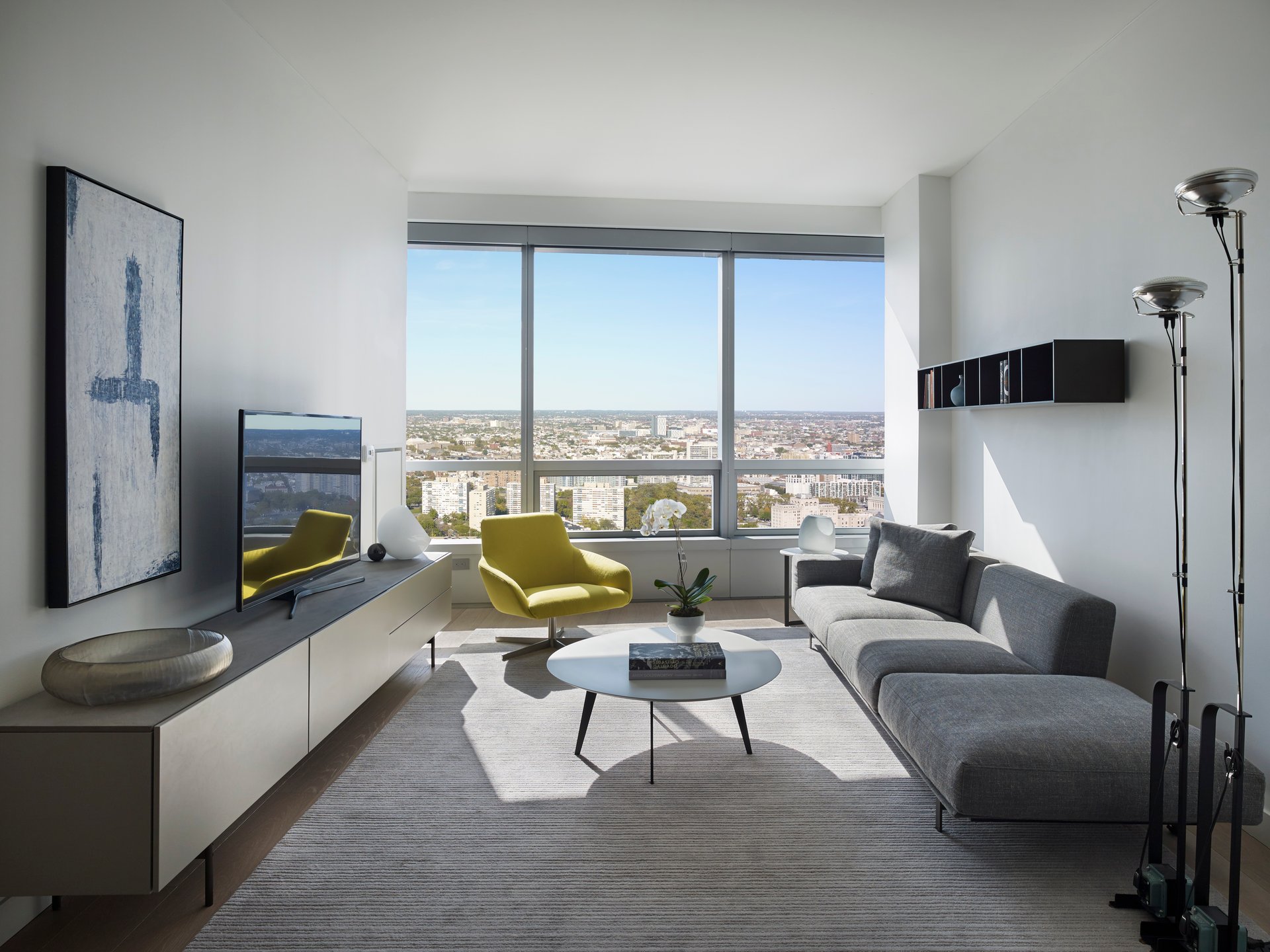 AKA University City Living Room Straight