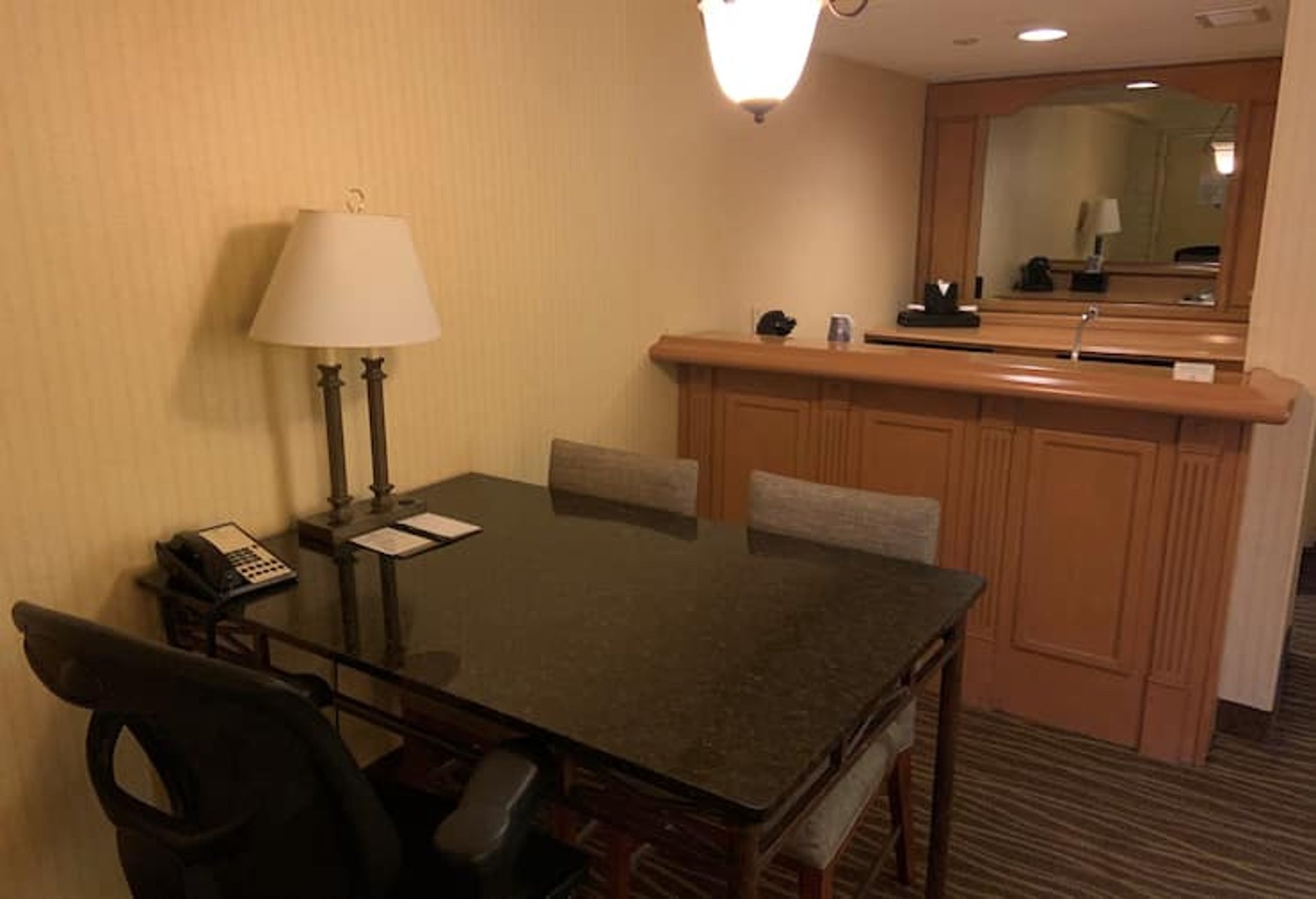 Work Desk
