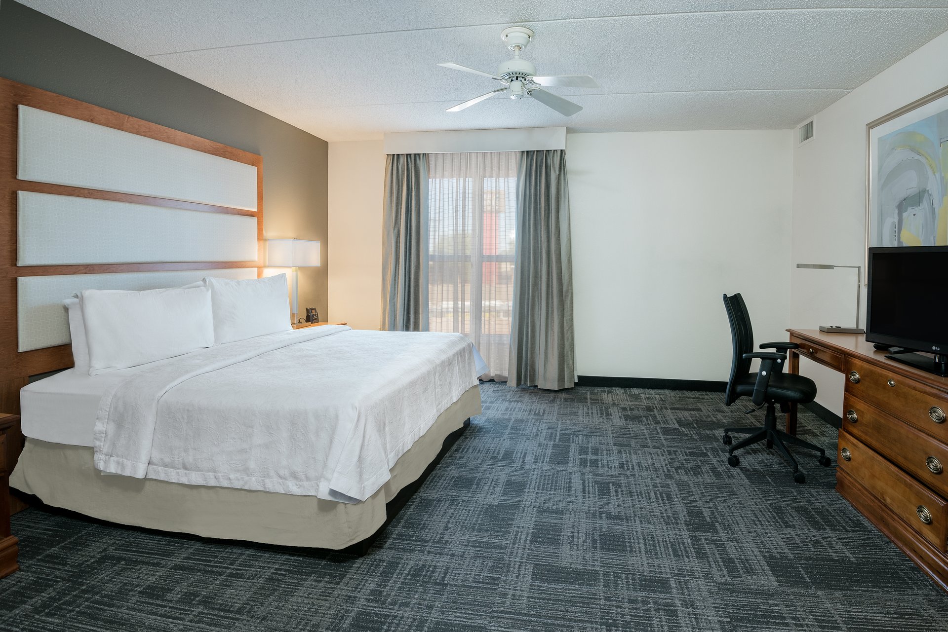king bedroom
