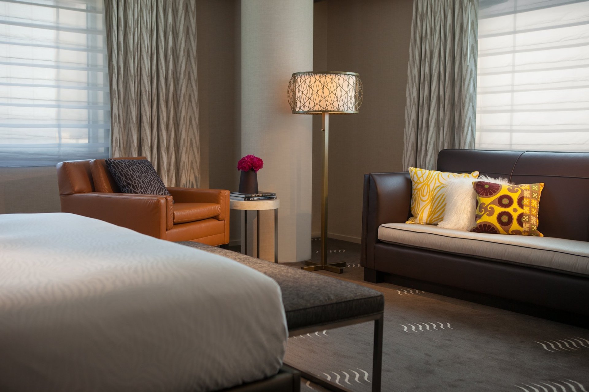 Studio Suite Living Area