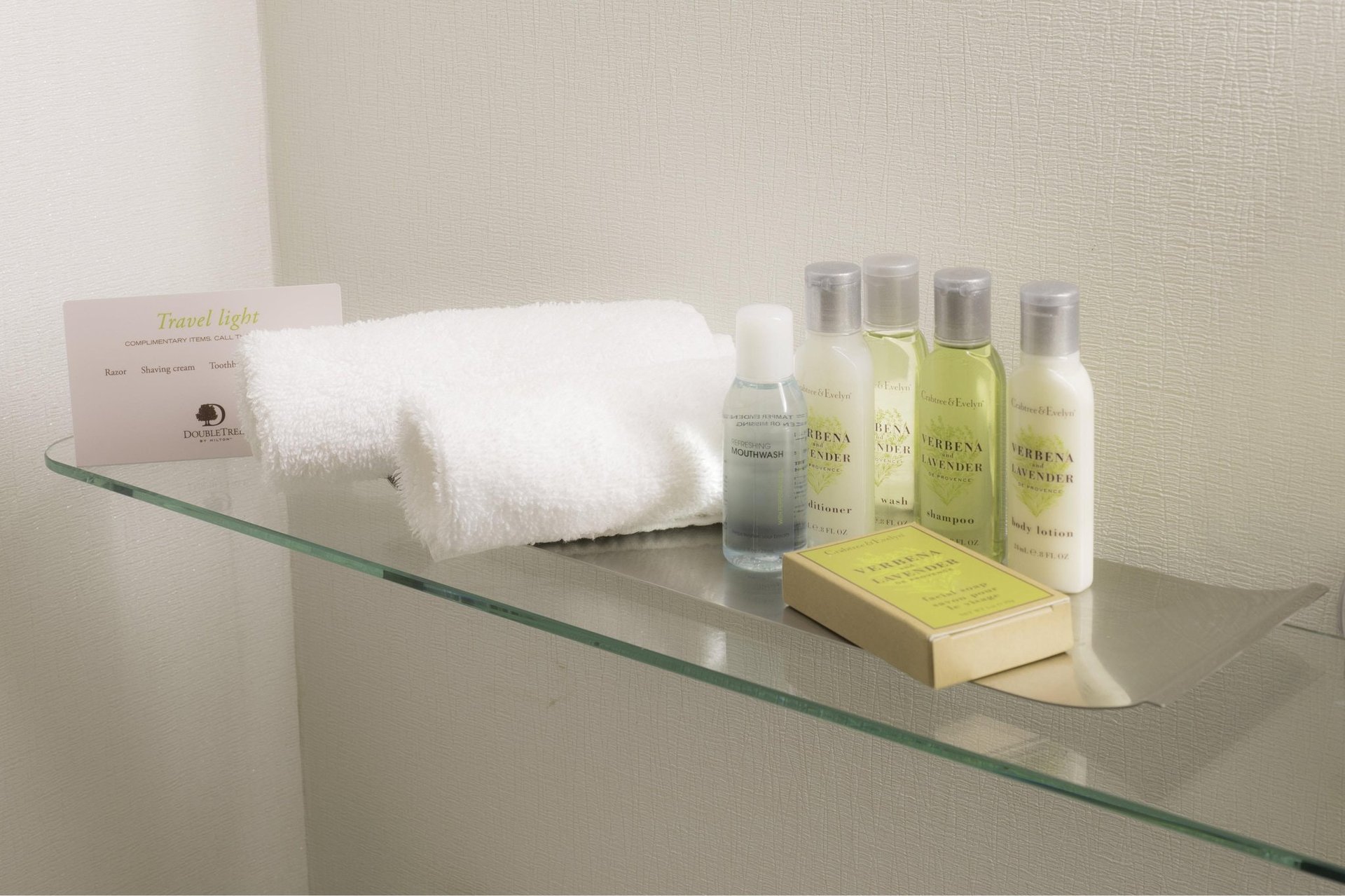 Toiletries