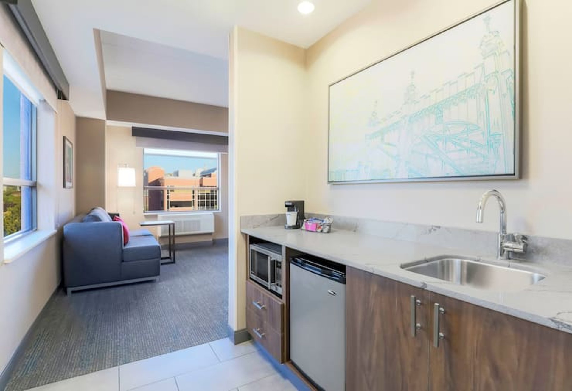 Wet Bar