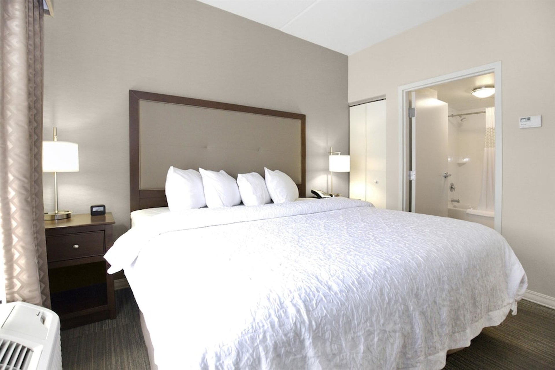 King Bed