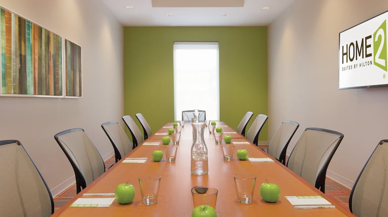 Meeting Room | Home2 Suites by Hilton Pocatello