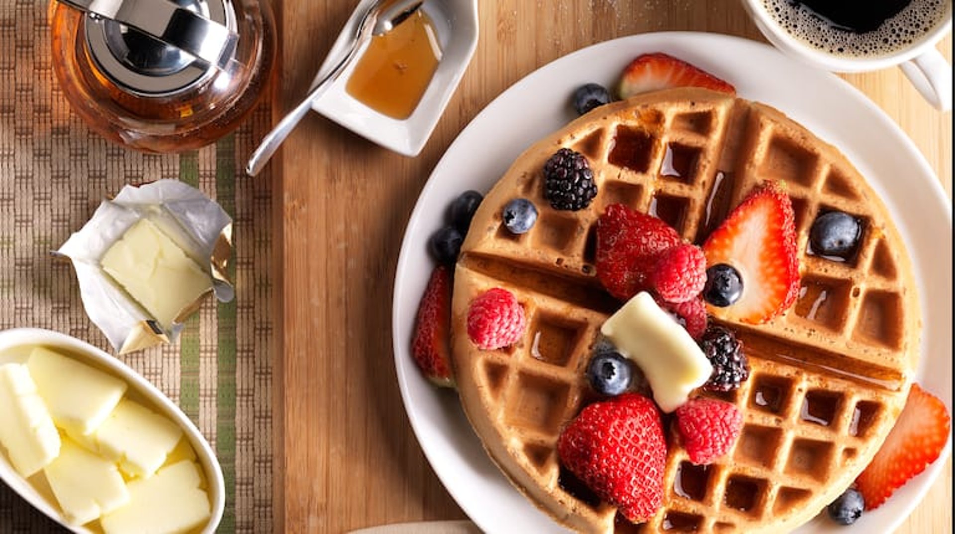 Waffle | Home2 Suites by Hilton Pocatello