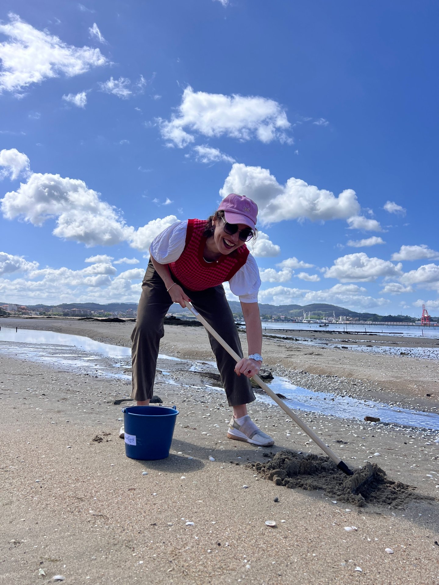 Gastronomy Retreat - Clam Harvesting