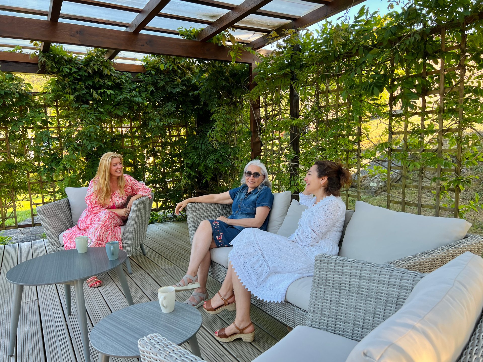 Menopause Retreat