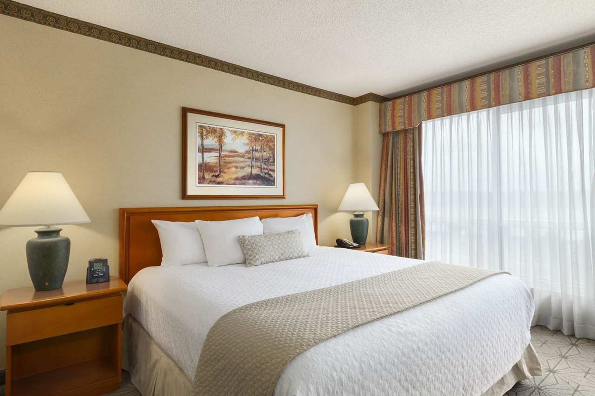 King Bedded Suite