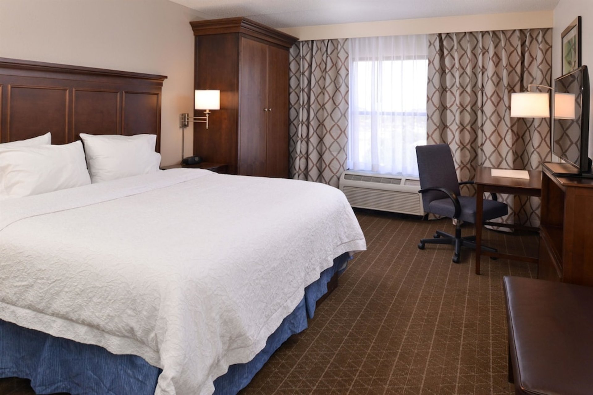 1 King Bed Standard Room