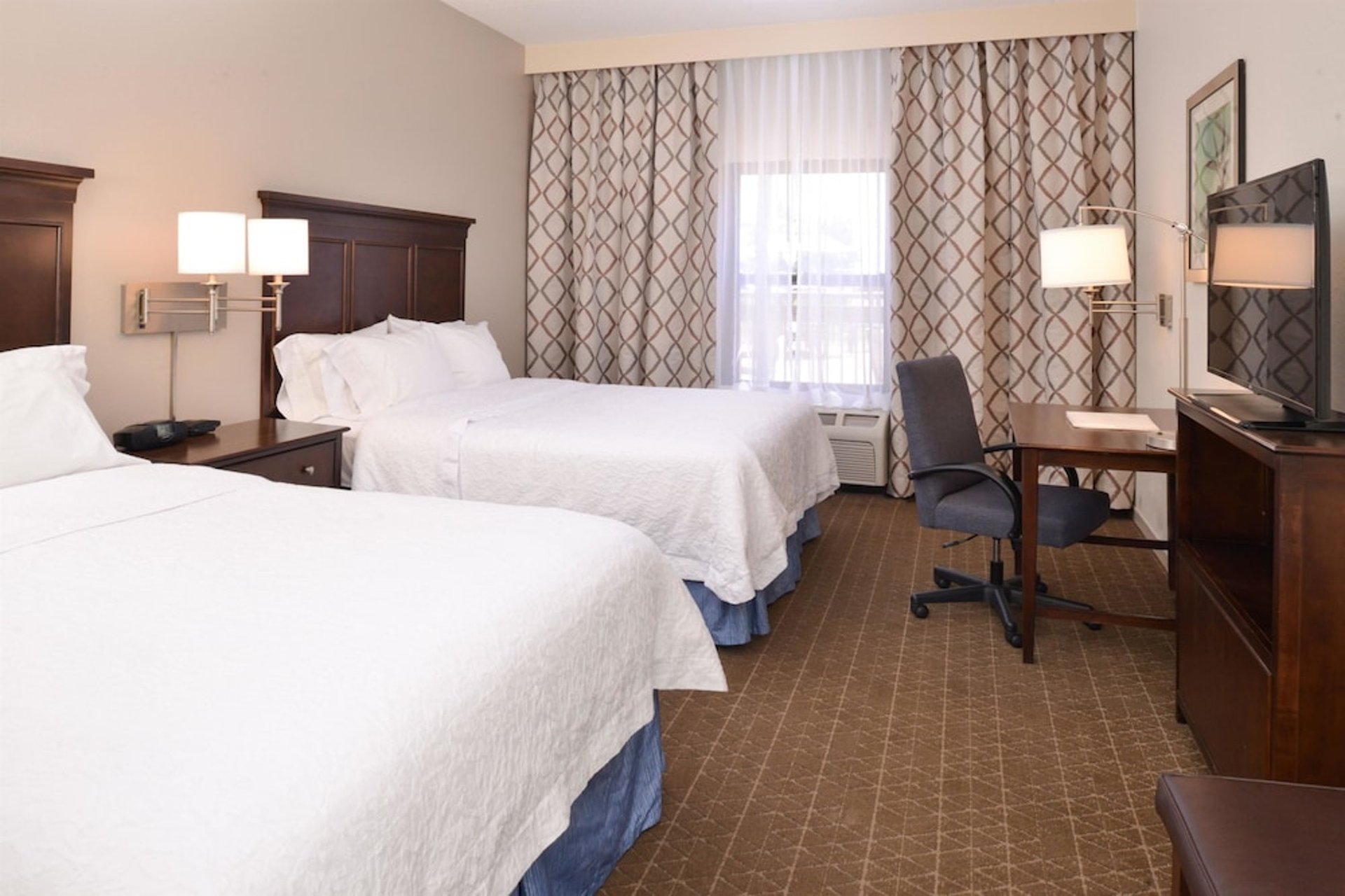 2 Queen Beds Standard Room