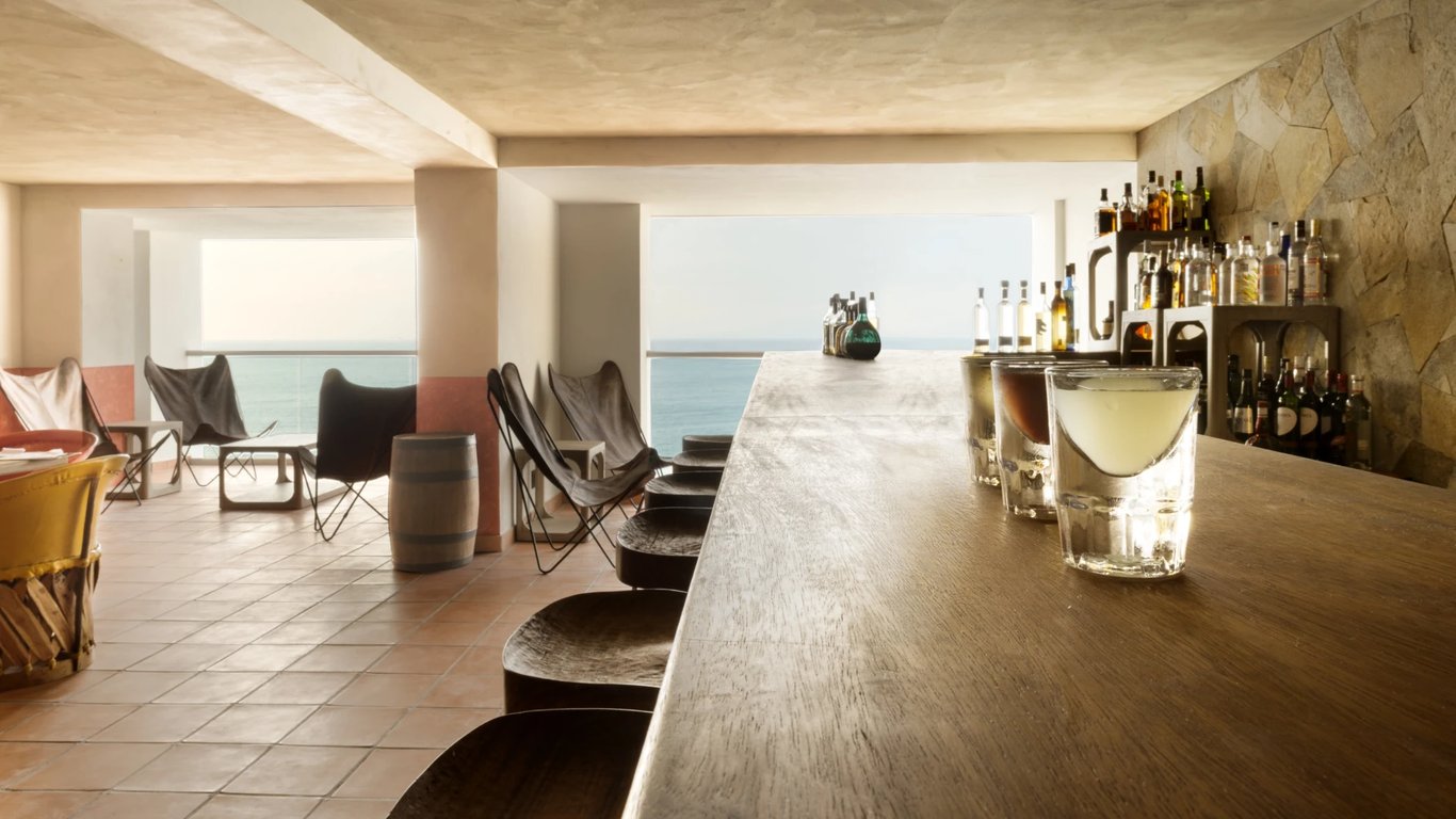 Tequila Lounge | Hilton Vallarta Riviera All-Inclusive Resort