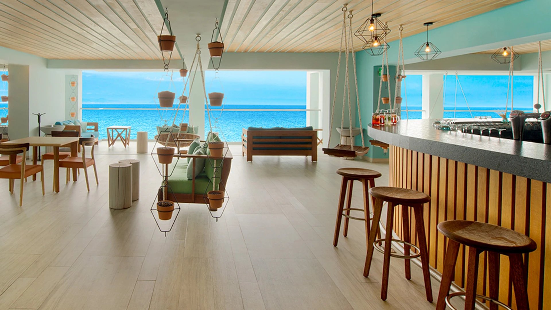 Bar_Mojito | Hilton Vallarta Riviera All-Inclusive Resort