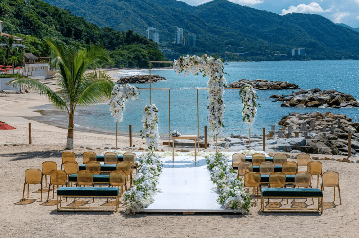 Wedding | Hilton Vallarta Riviera All-Inclusive Resort