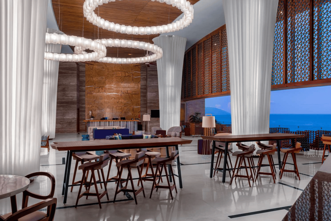 Seating | Hilton Vallarta Riviera All-Inclusive Resort