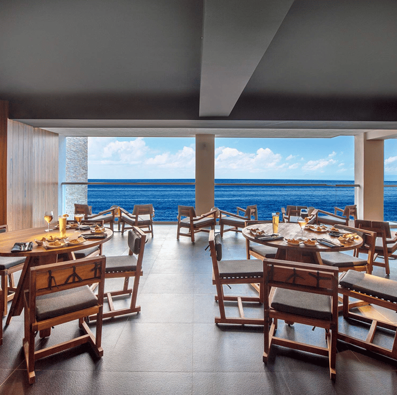 Dining View | Hilton Vallarta Riviera All-Inclusive Resort