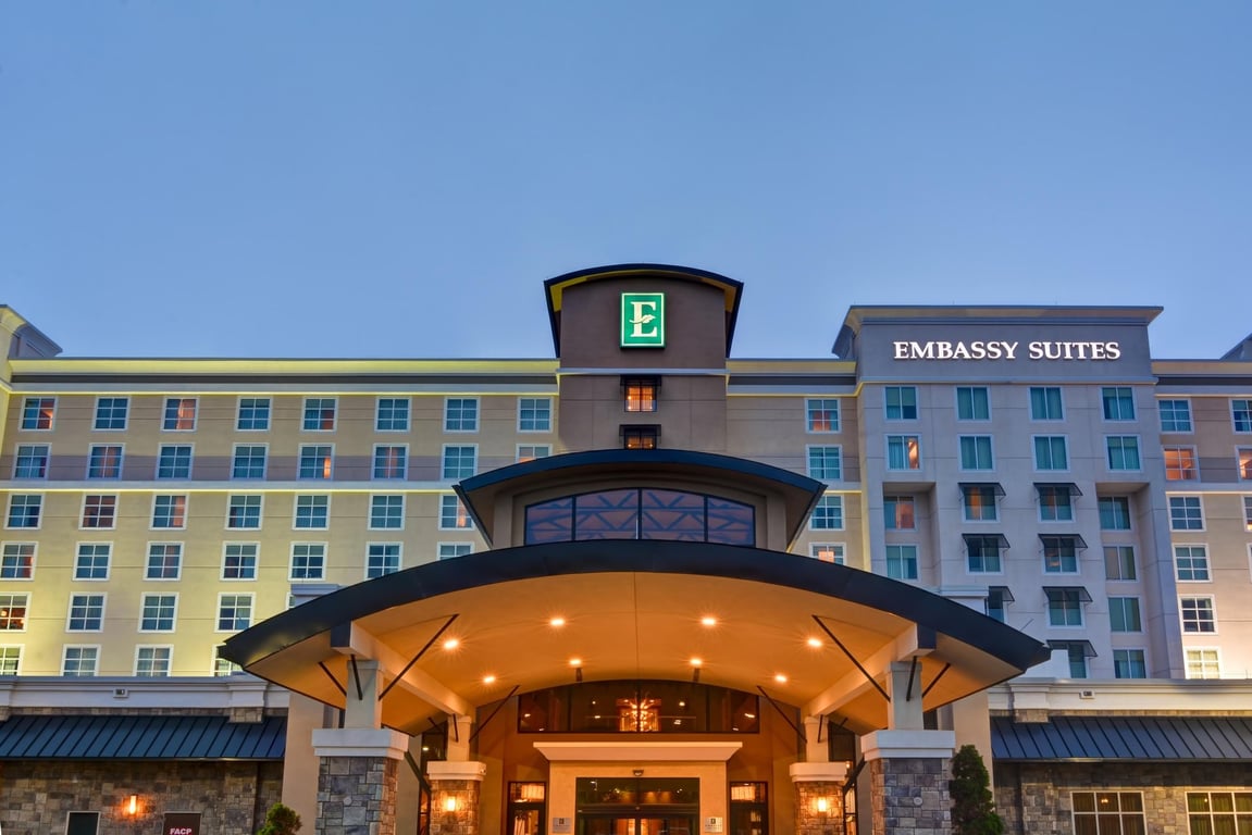 Hotel Exterior 1 | Embassy Suites by Hilton Raleigh Durham Airport Brier Creek