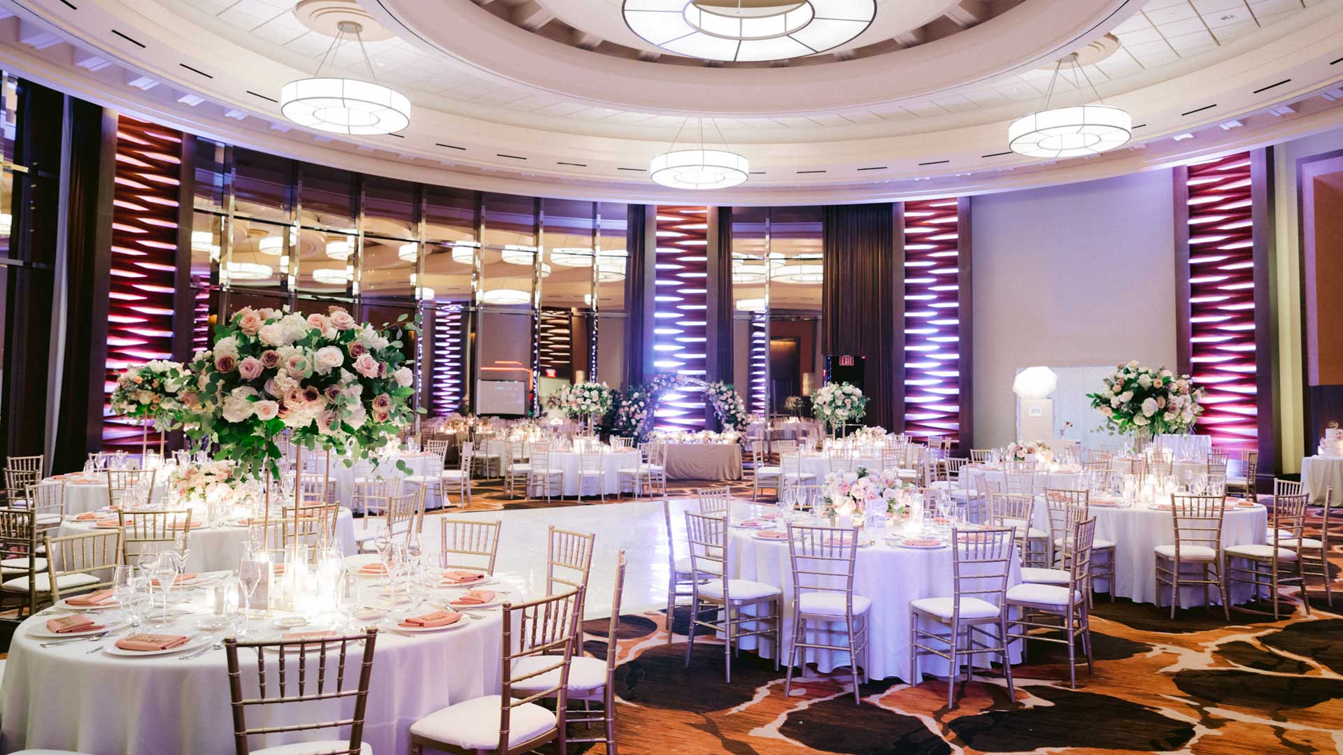 Carpet-Pavilion-Ballroom | Red Rock Casino, Resort and Spa