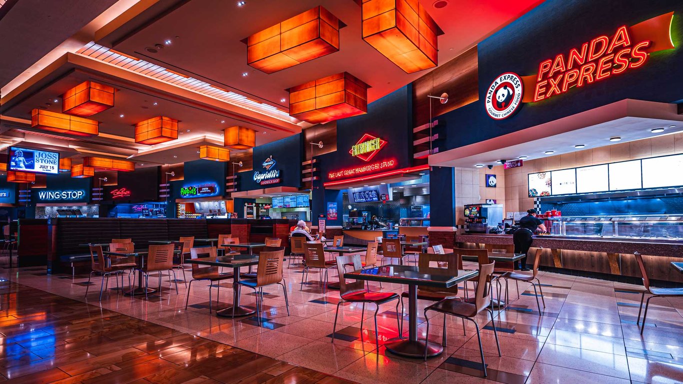 Quick-Eats- | Red Rock Casino, Resort and Spa