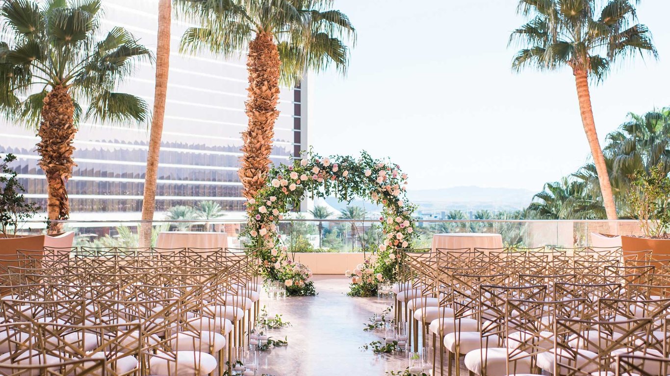 Red-Rock-Terrace-Wedding | Red Rock Casino, Resort and Spa