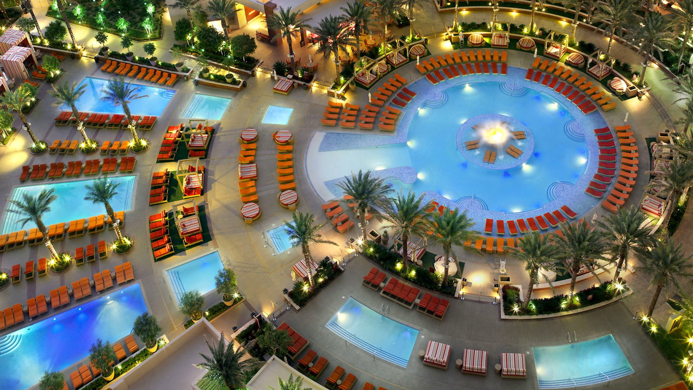 RR-Sandbar-Pool | Red Rock Casino, Resort and Spa