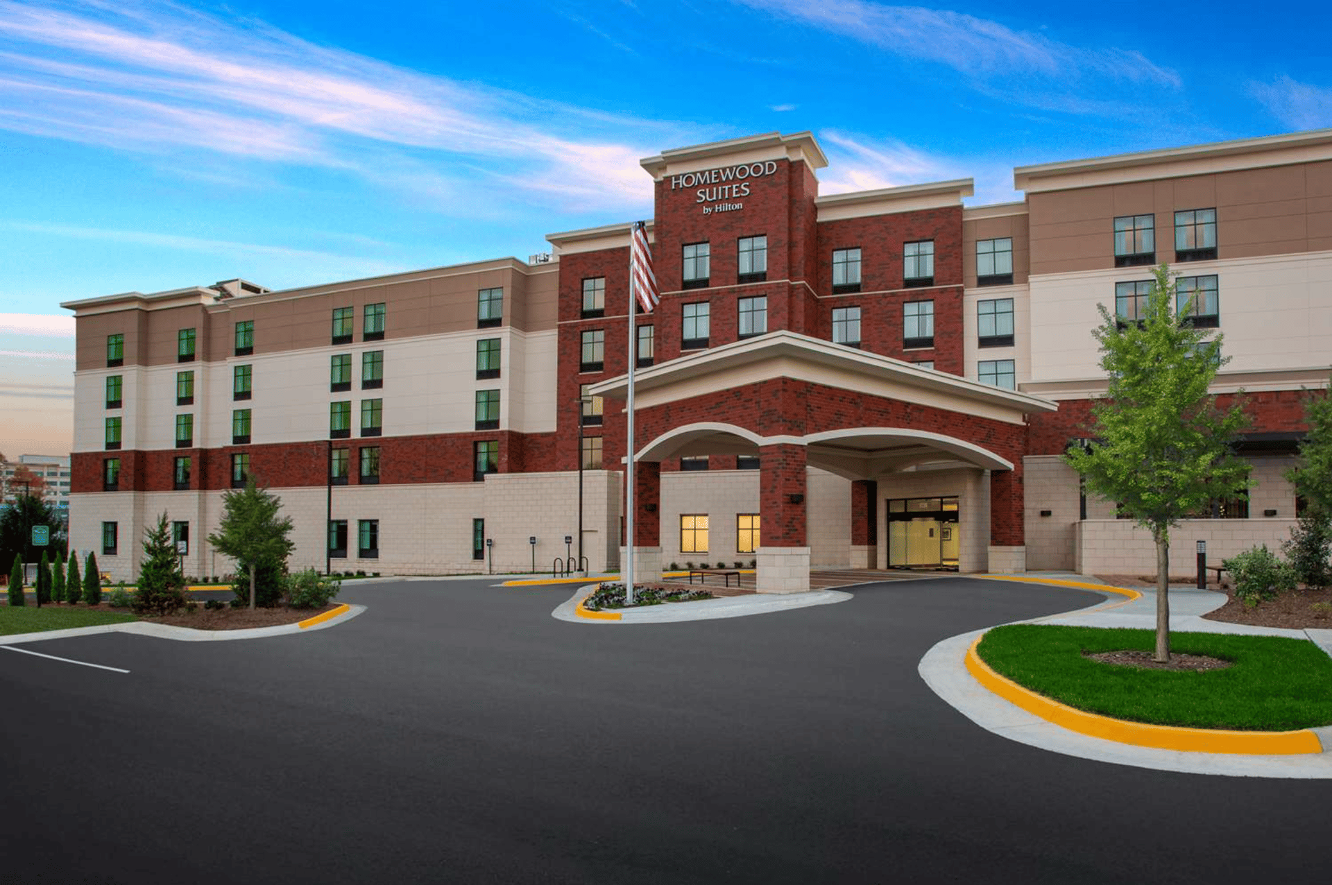 Exterior | Homewood Suites by Hilton Reston