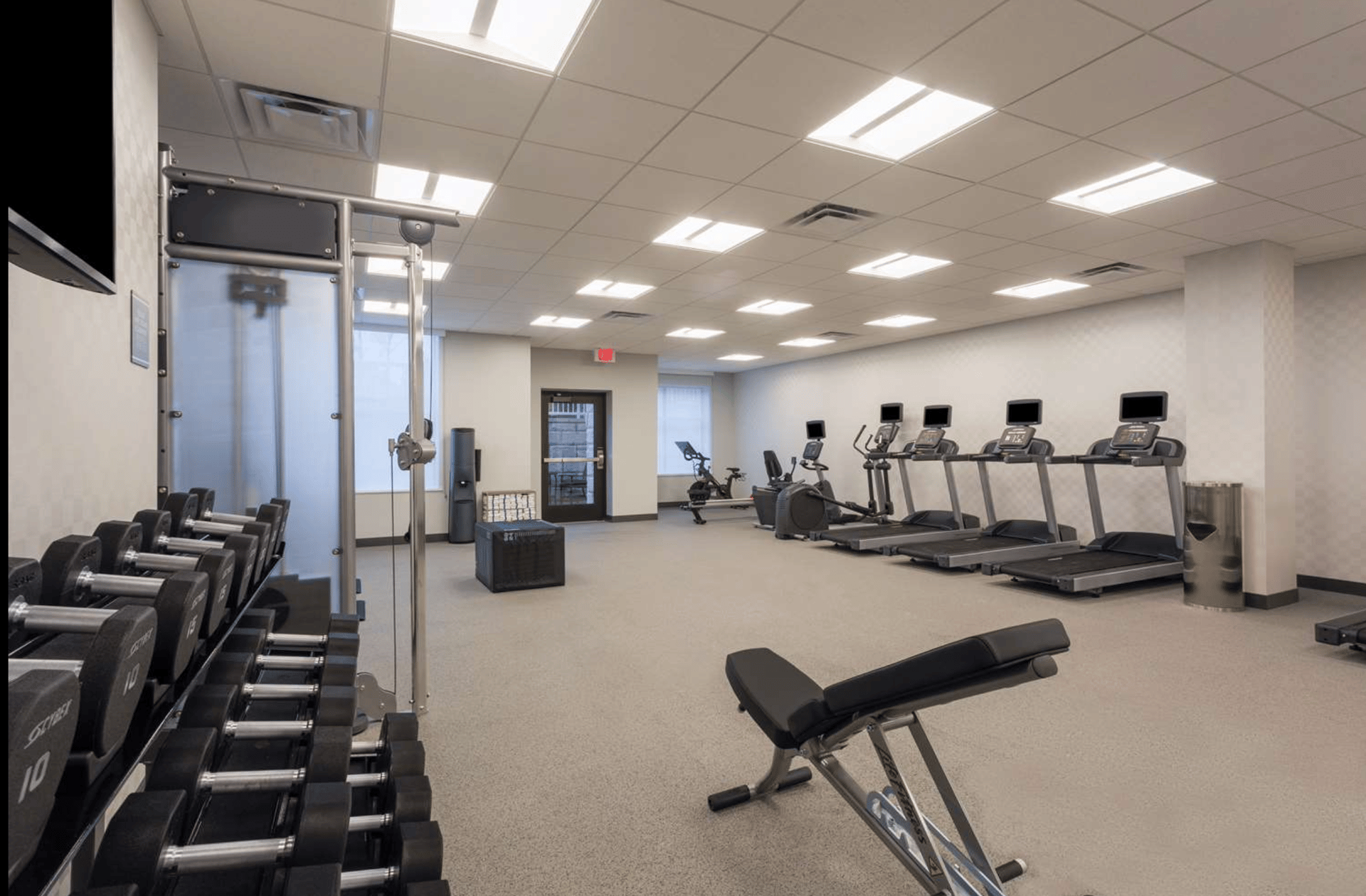 Fitness | Homewood Suites by Hilton Reston