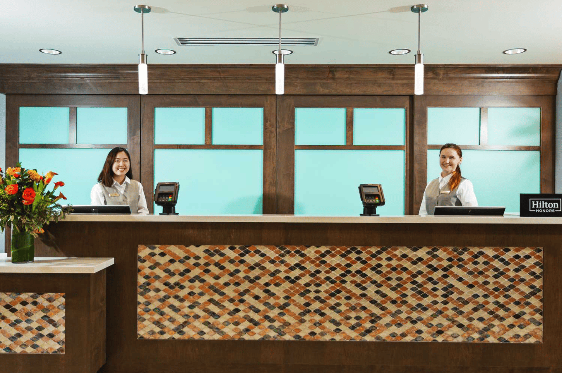 Front Desk Associates | Homewood Suites by Hilton Reston