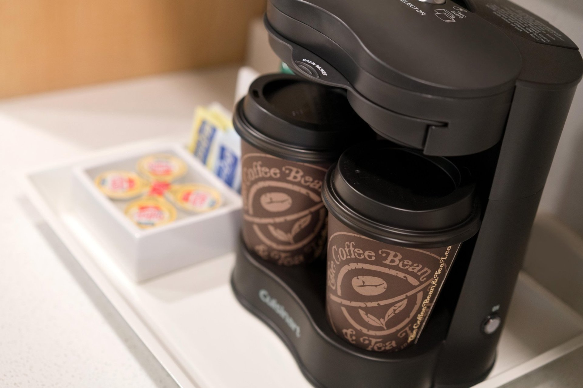 Suite Coffee Maker