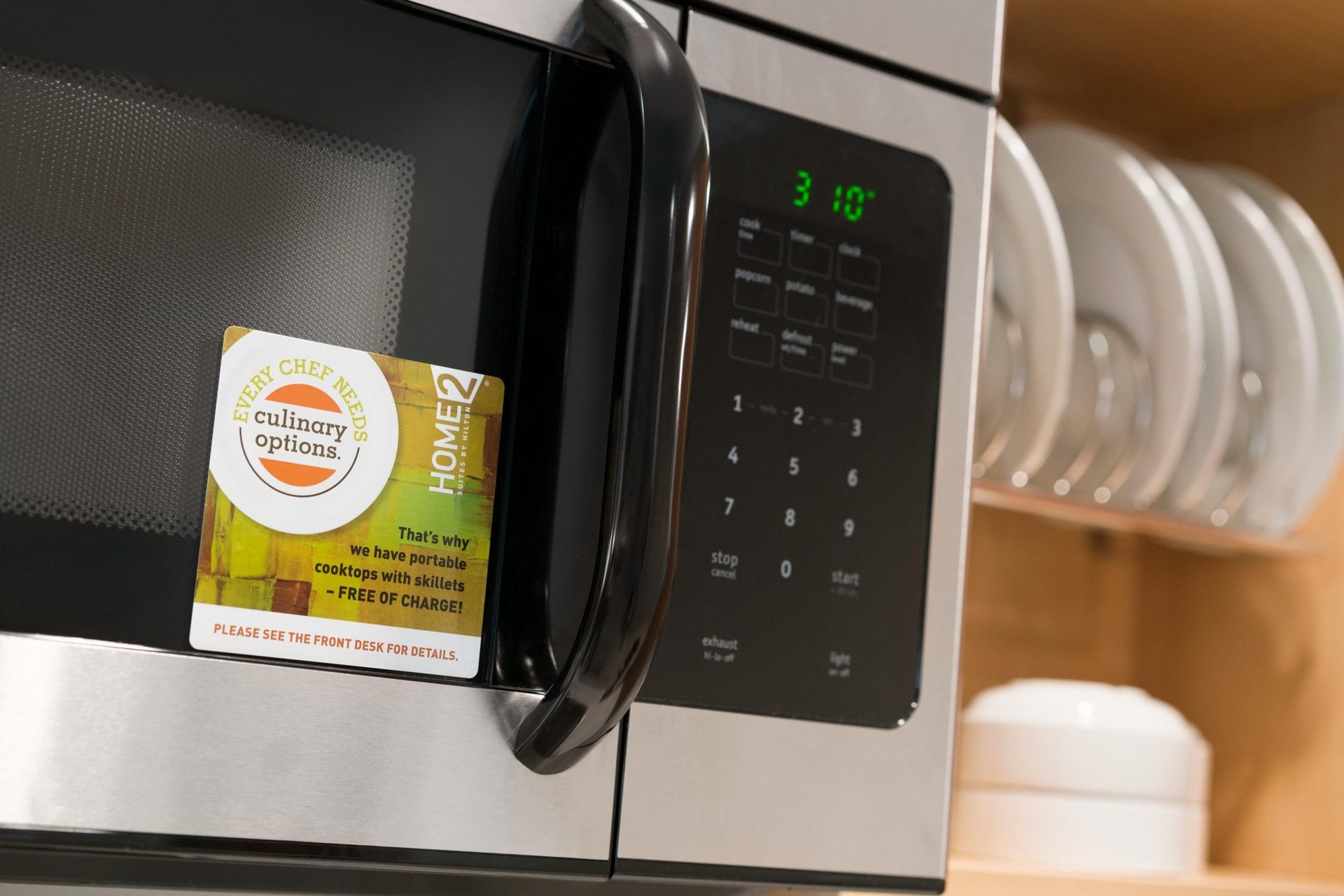 Suite Microwave