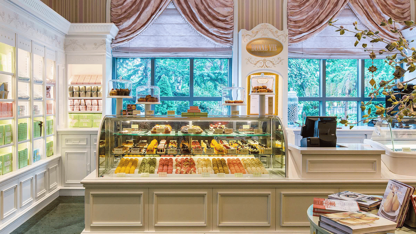 Desserts | The Grand America Hotel