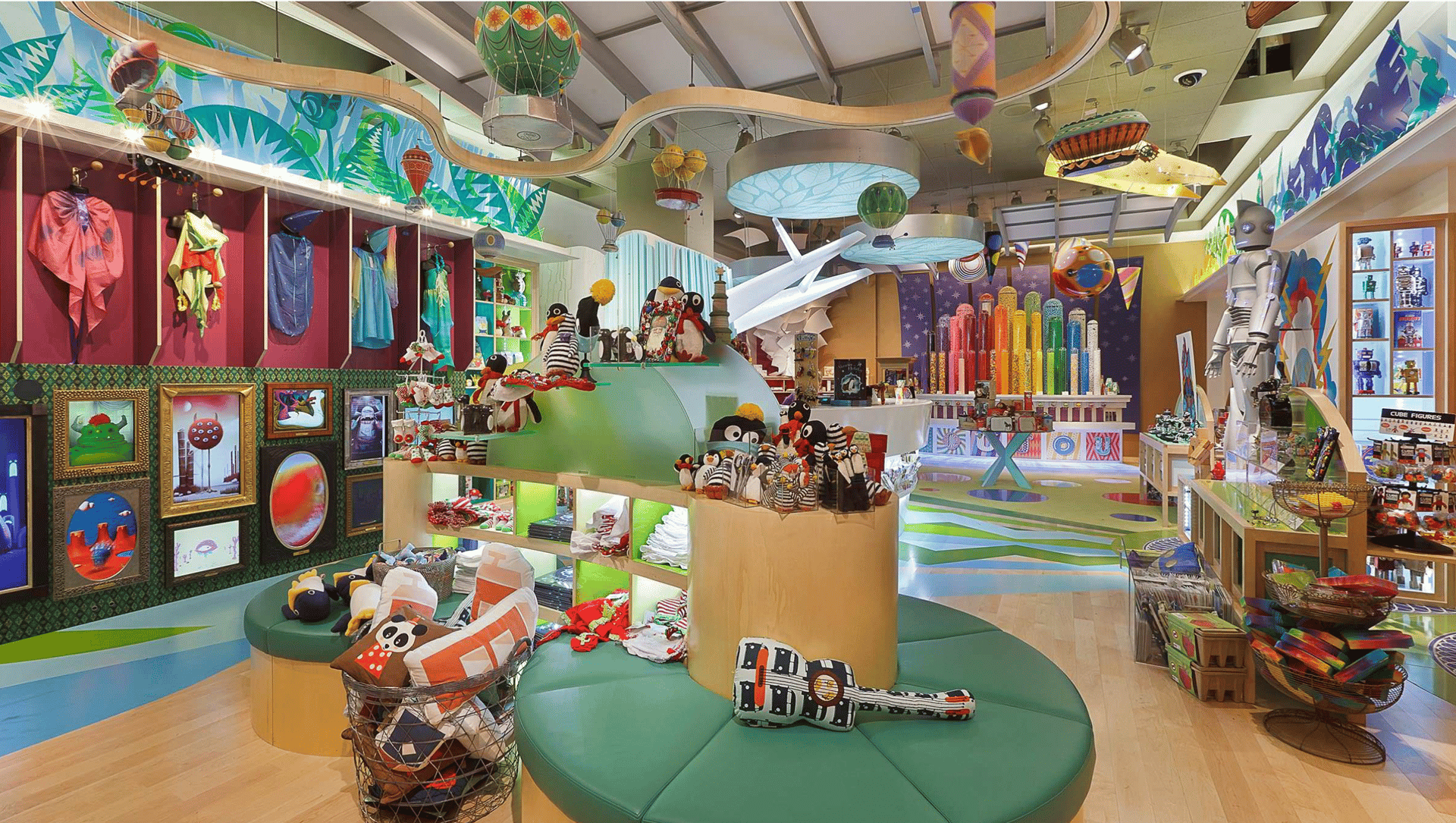 Shop | The Grand America Hotel