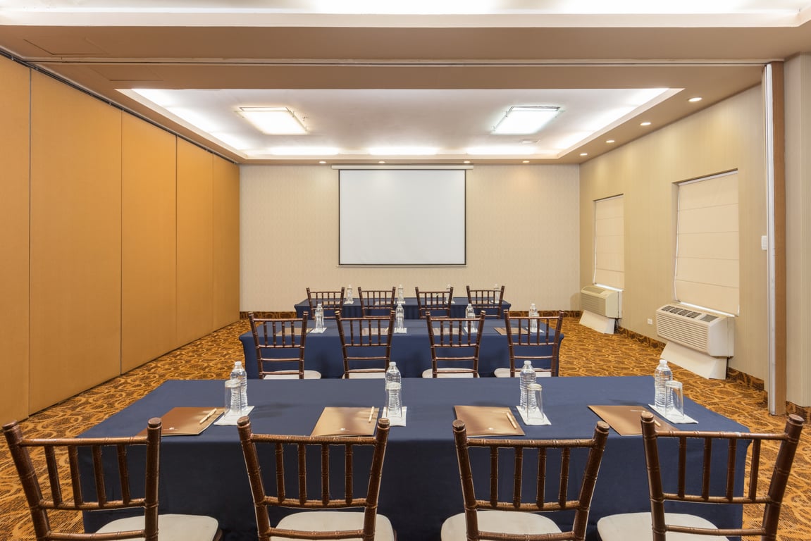 Meeting Room | DoubleTree Suites by Hilton Saltillo